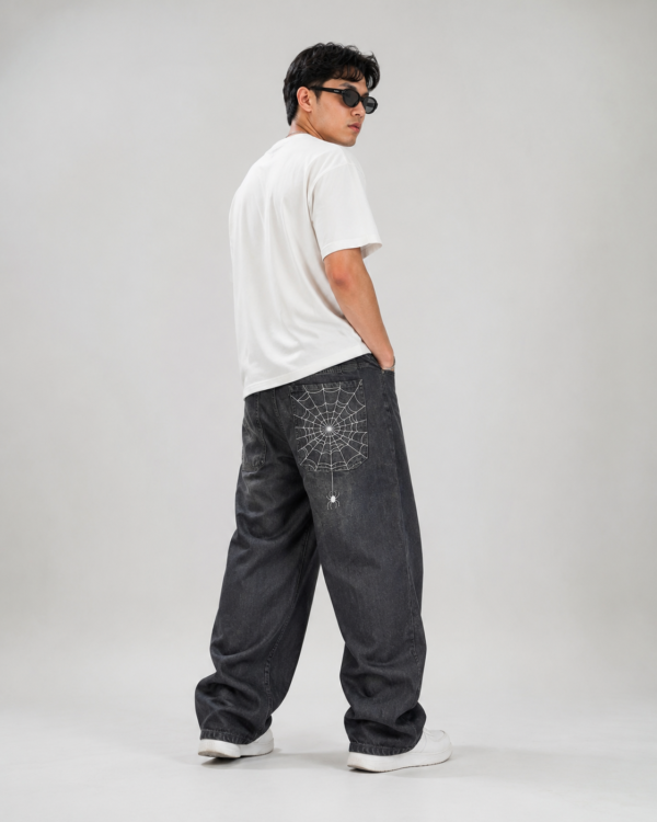 Spider Edition Baggy Jeans 🕷️