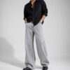 Light Grey Jeans — Unisex