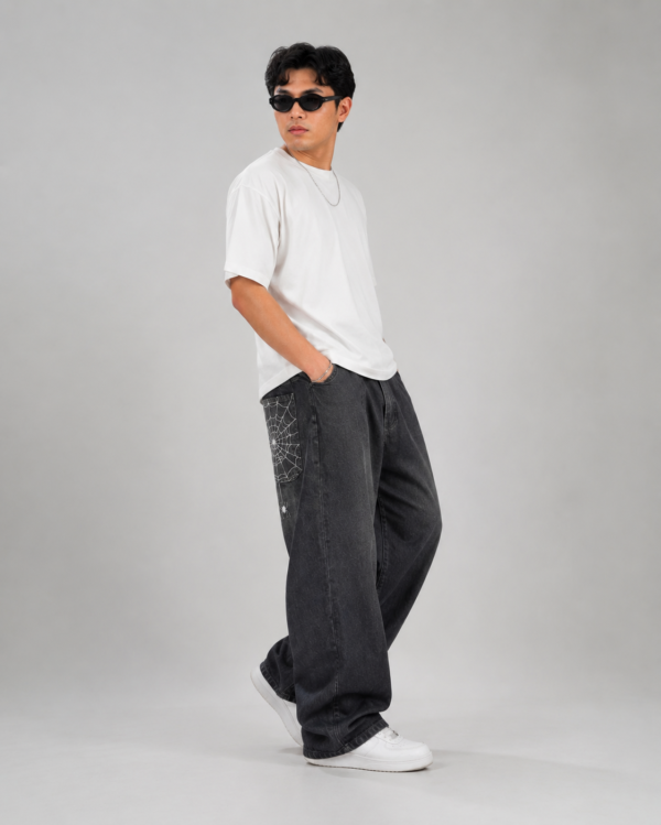 Spider Edition Baggy Jeans 🕷️