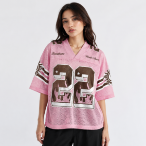 Y2K Crop tee