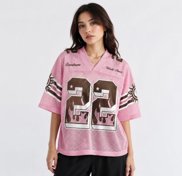 Y2K Crop tee