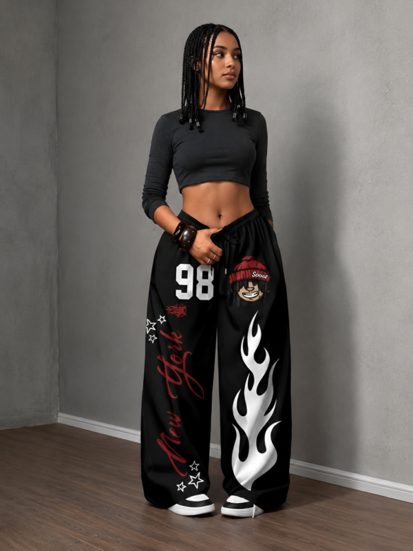 Sweets Baggy Trousers