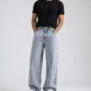 Light Grey Jeans — Unisex