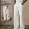 White Baggy Jeans