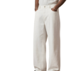 White Baggy Jeans