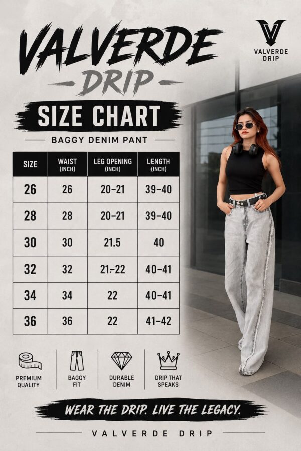 Y2K Baggy Jeans