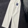 White Baggy Jeans