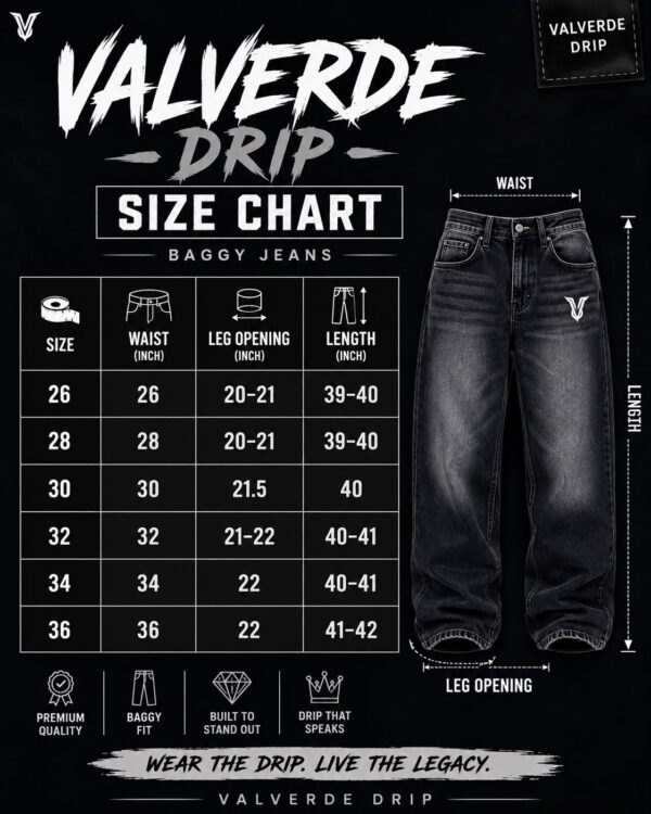 White Baggy Jeans