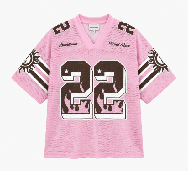 Y2K Crop tee