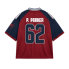 Spider-Man Boxy Fit Jersey 2026 (Pre-Order)