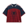 Spider-Man Boxy Fit Jersey 2026 (Pre-Order)