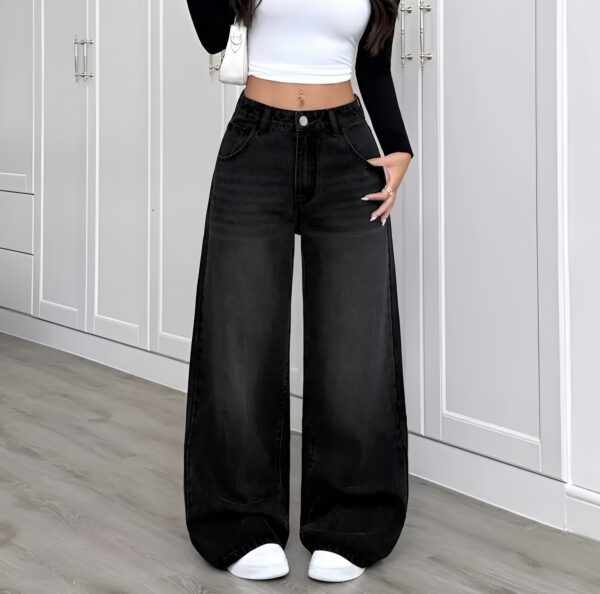 Spider Edition Baggy Jeans 🕷️