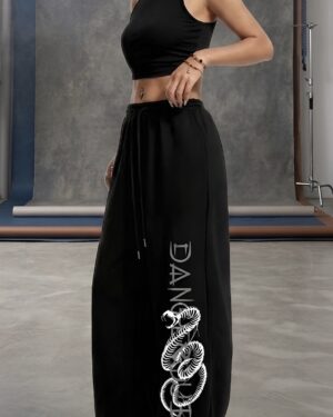 Sweets Baggy Trousers .