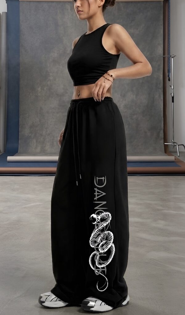 Sweets Baggy Trousers .