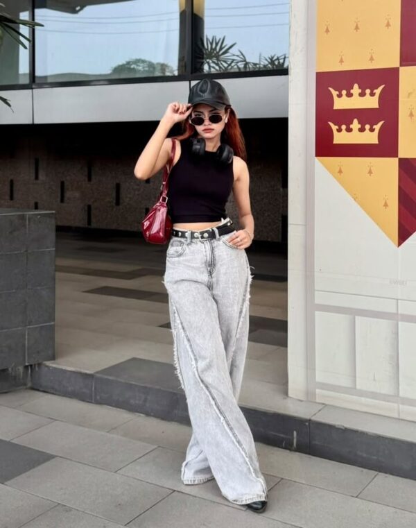 Y2K Baggy Jeans