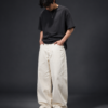 Twisted Baggy Jeans