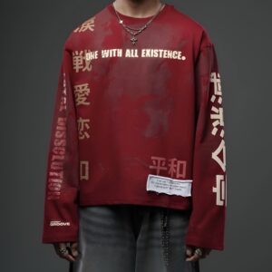 WAFFLE TEE — TEXTURE THAT SPEAKS